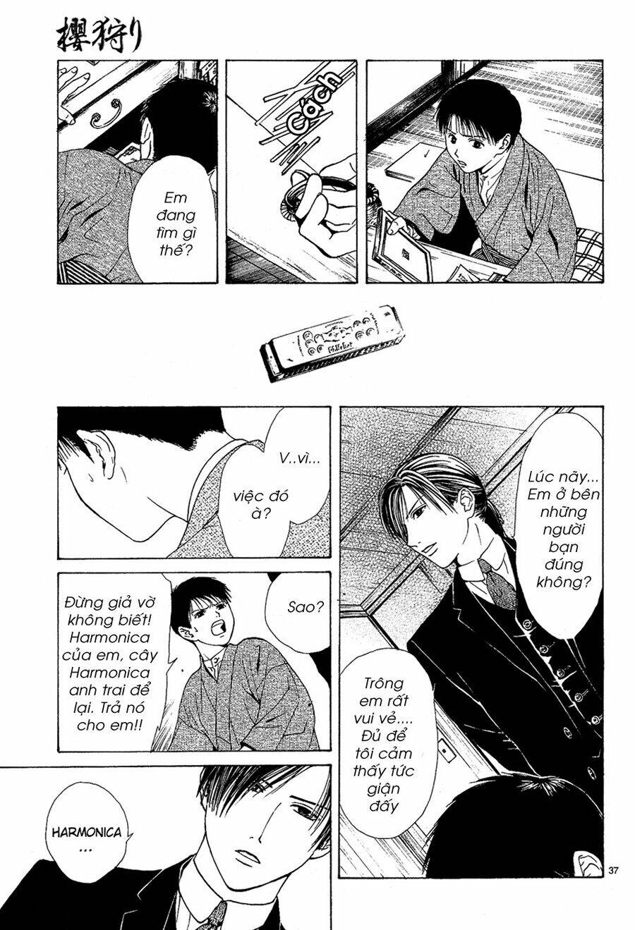 sakura gari chapter 5.2 8