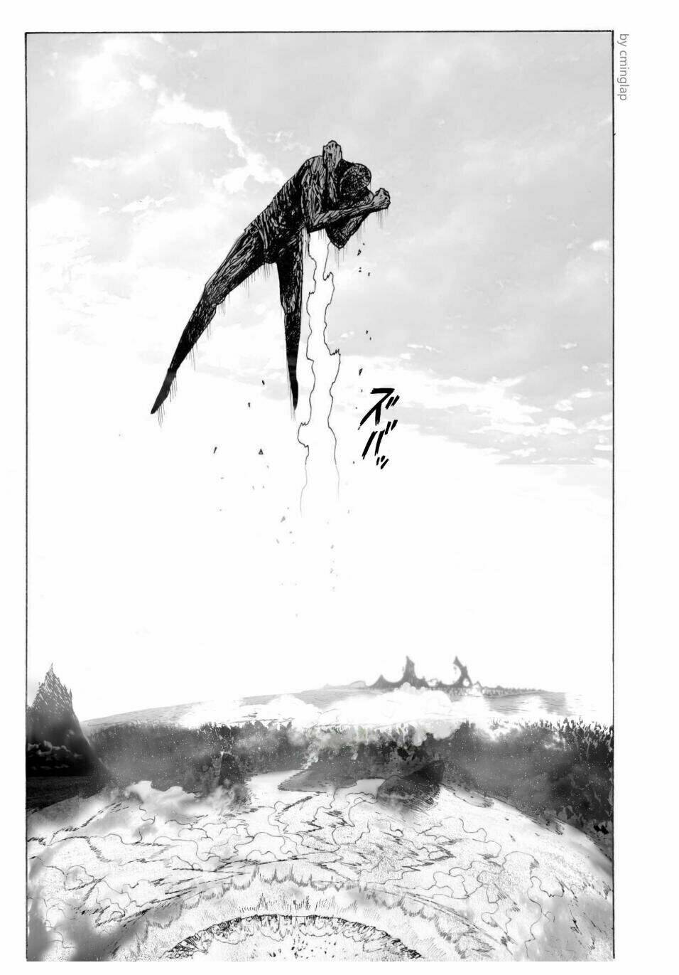 anh hùng onepunch vs god chapter 2 50