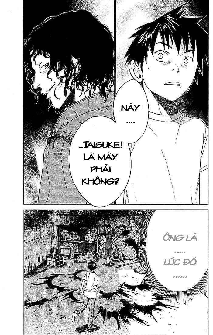 alive - the final evolution chapter 4 31