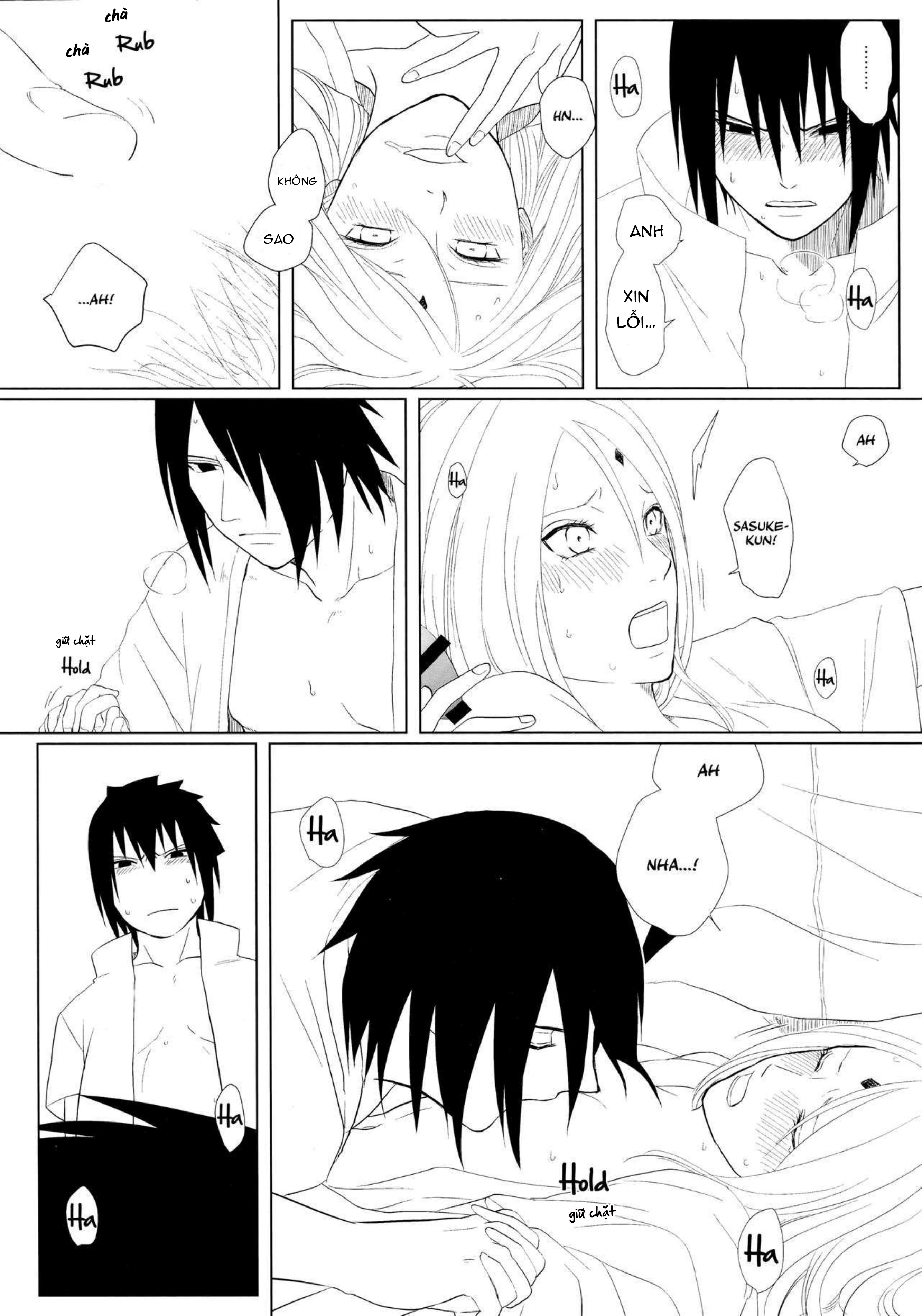 tuyển tập những one shot 19+ siêu hay chapter 14 30