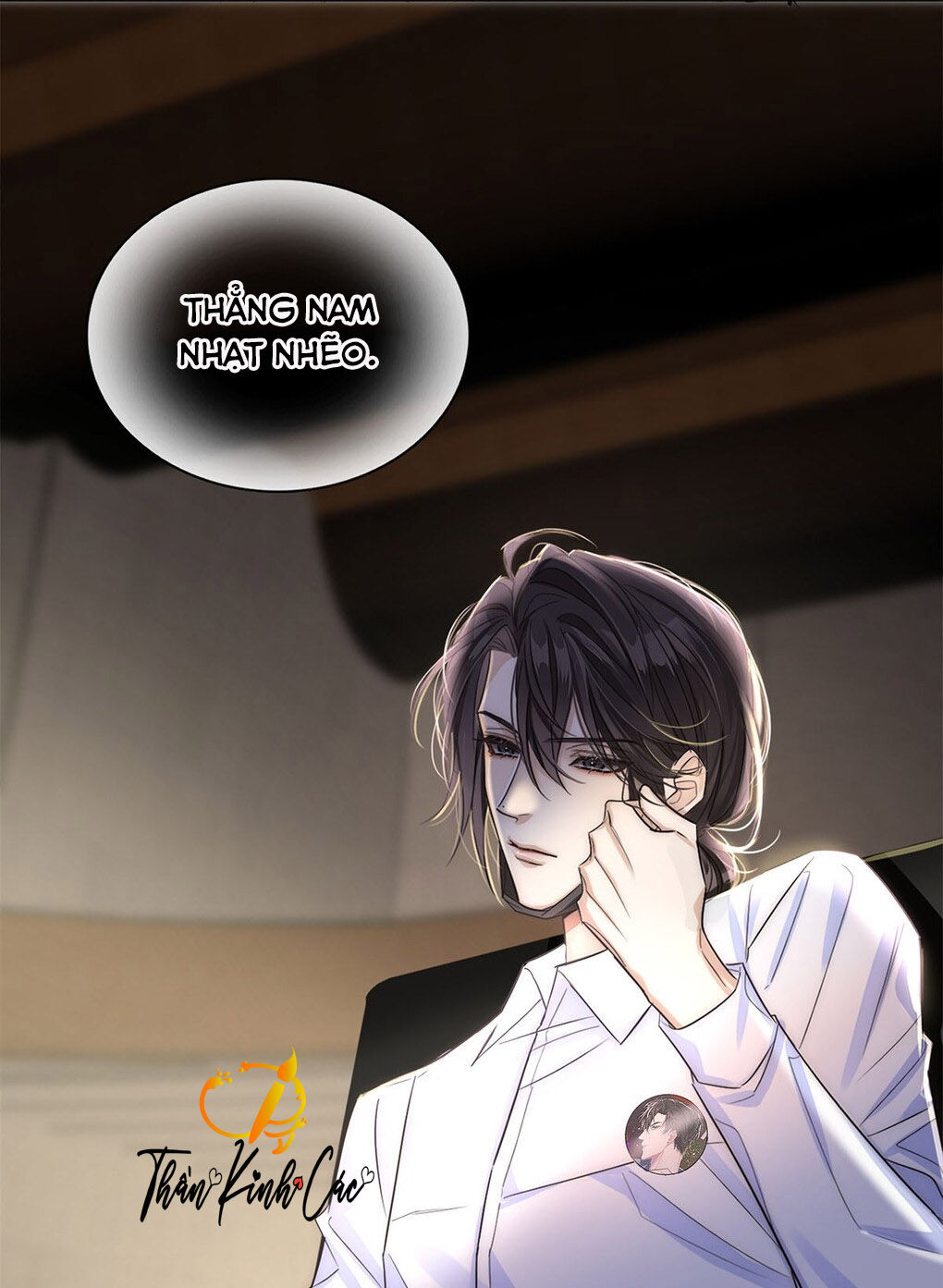 tôi chỉ thích hình tượng của cậu chapter 3 16