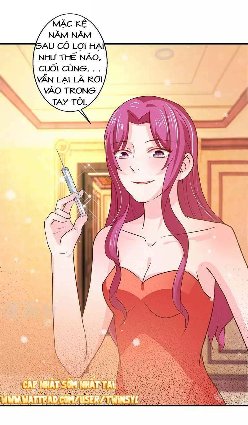 không gả cho tổng tài, gả cho người hầu chapter 118.5 5