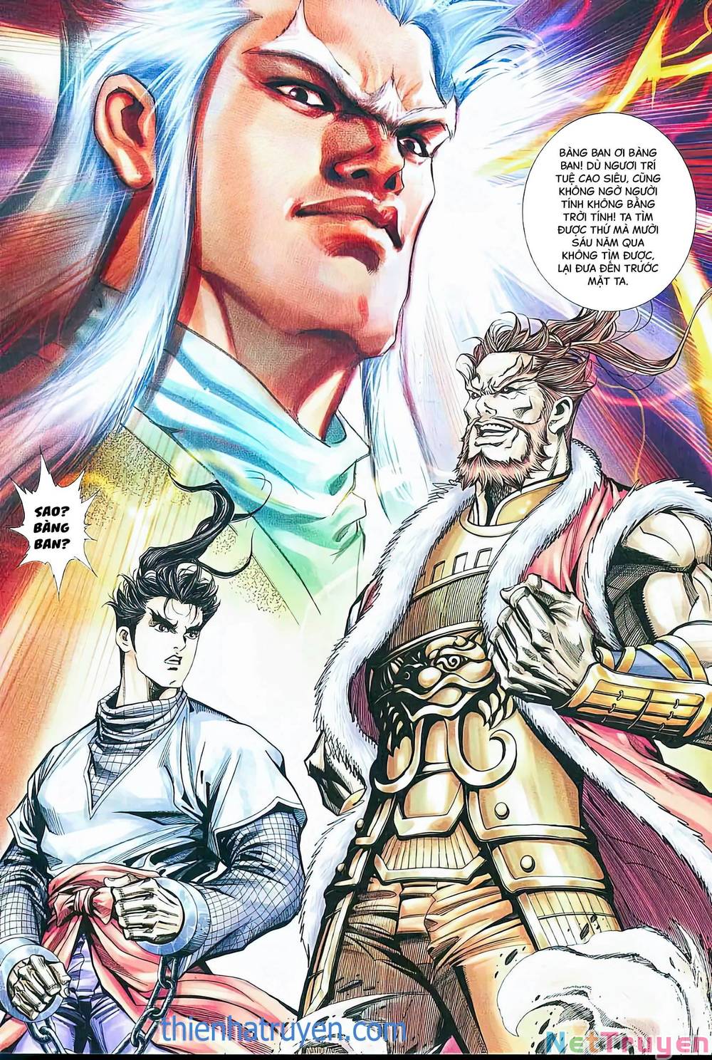 phiên vân phúc vũ ii chapter 20.2 17