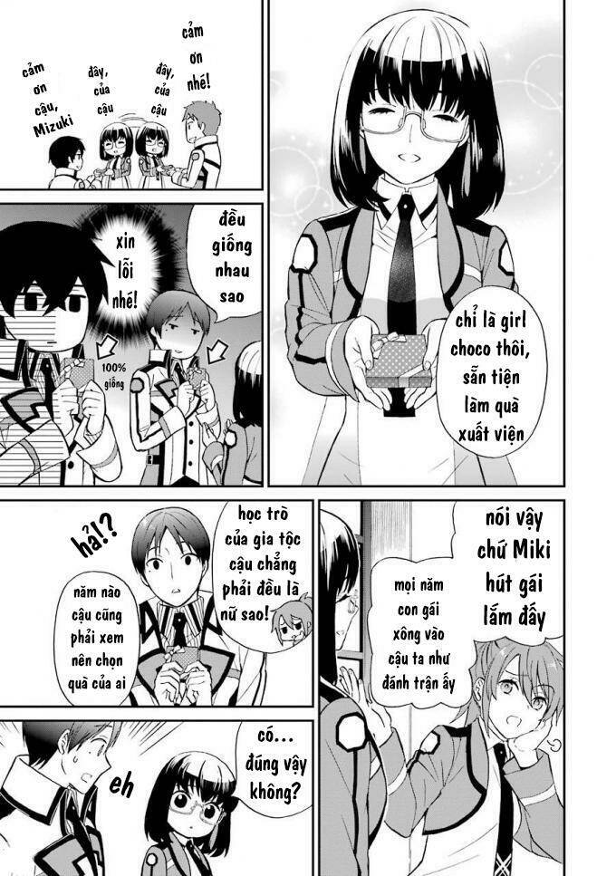 trường học pháp thuật – raihousha hen chapter 19 12