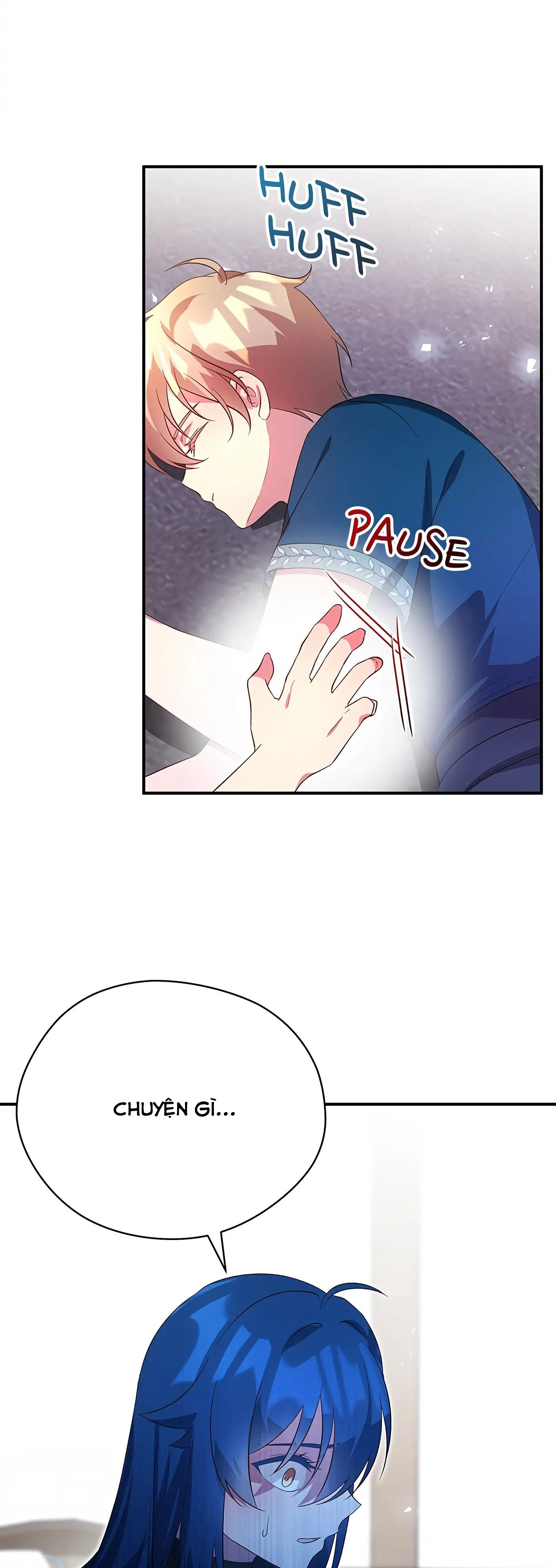 tôi không phải là nữ anh hùng chapter 30 10