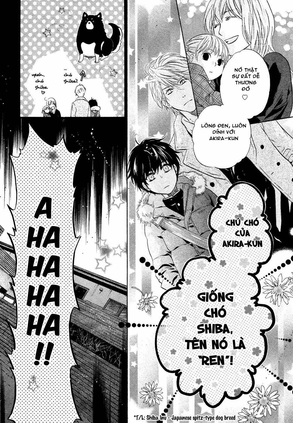 người yêu siêu cấp chapter 22 53