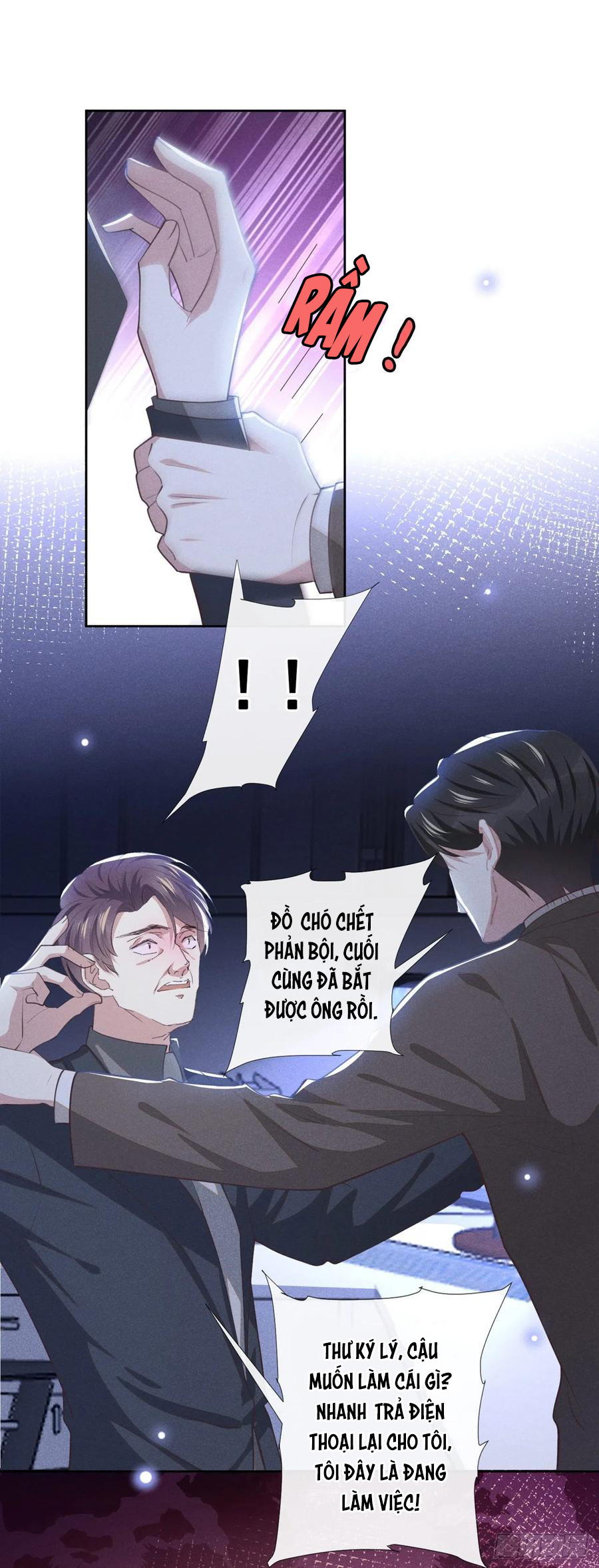 anh ấy gọi tôi là hắc liên hoa chapter 140 19