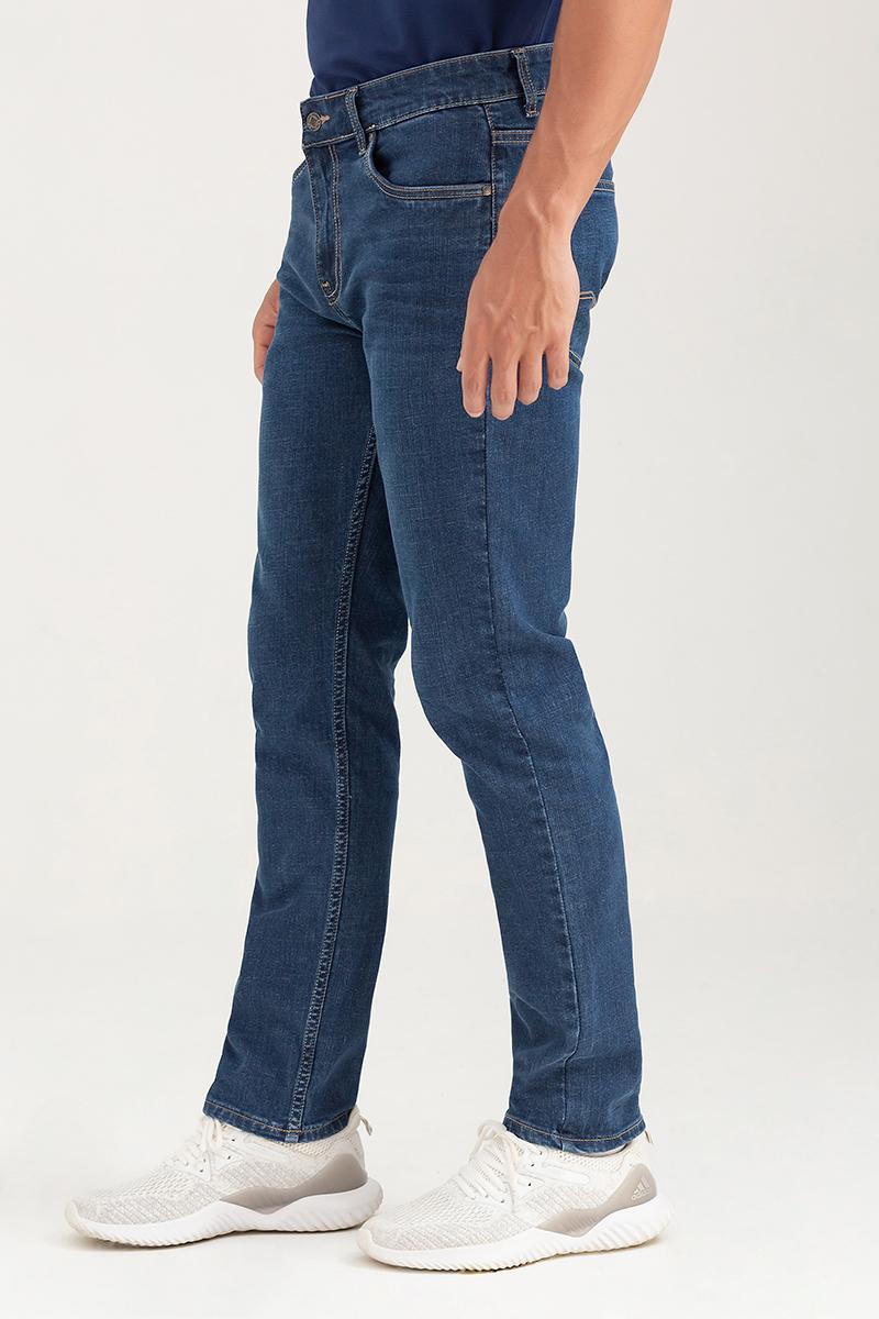 Quần jeans nam form ôm JN22FH