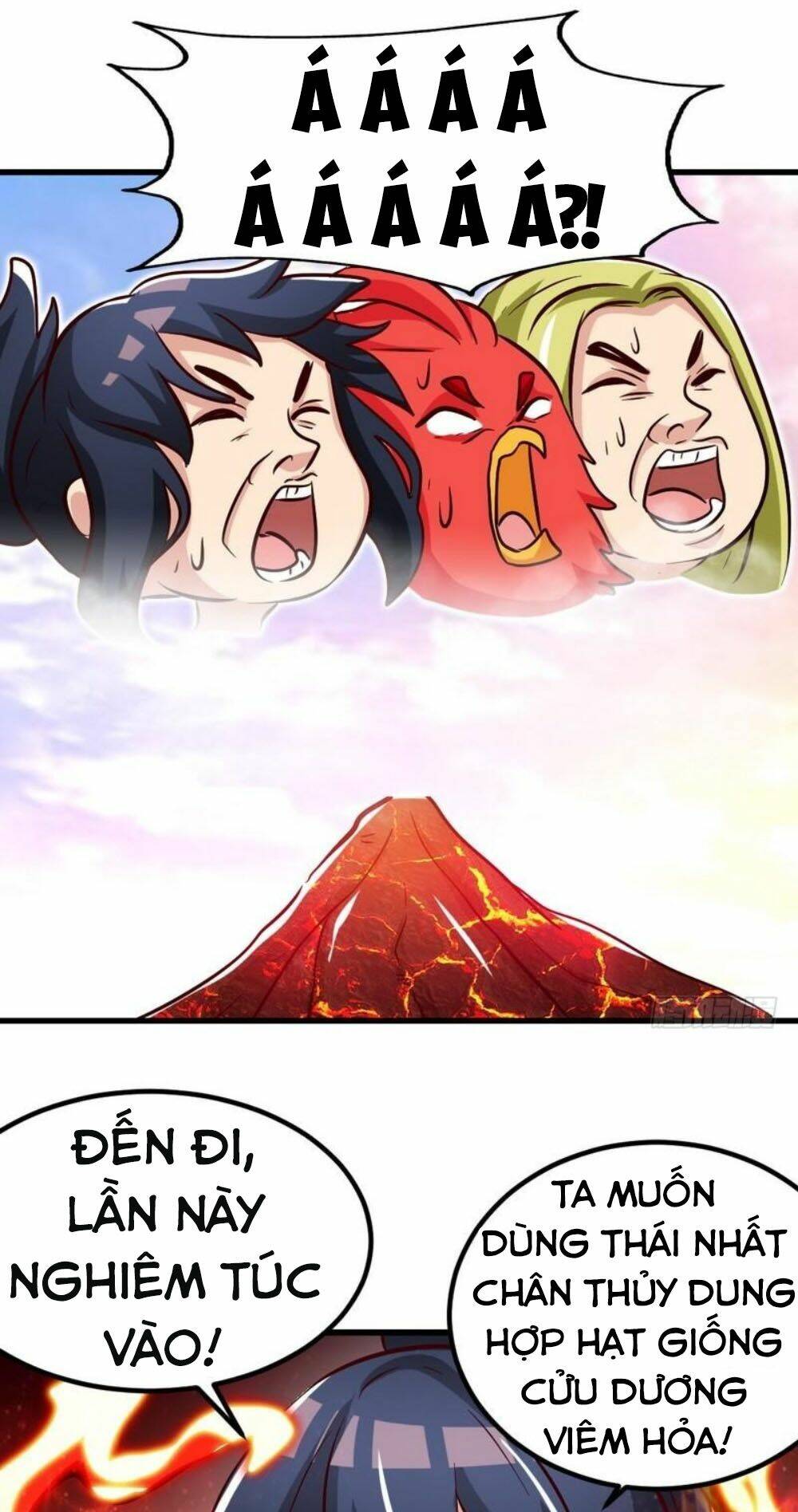 chí tôn thần ma chapter 130 21