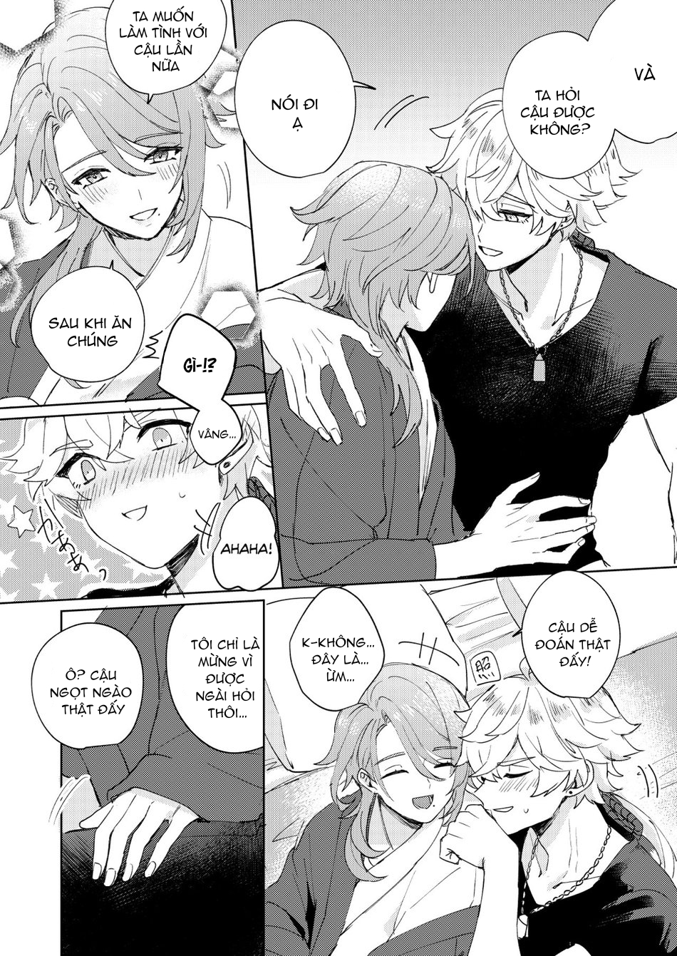 như một sự hòa hợp về tình dục nhưng không chỉ có vậy chapter 1 25