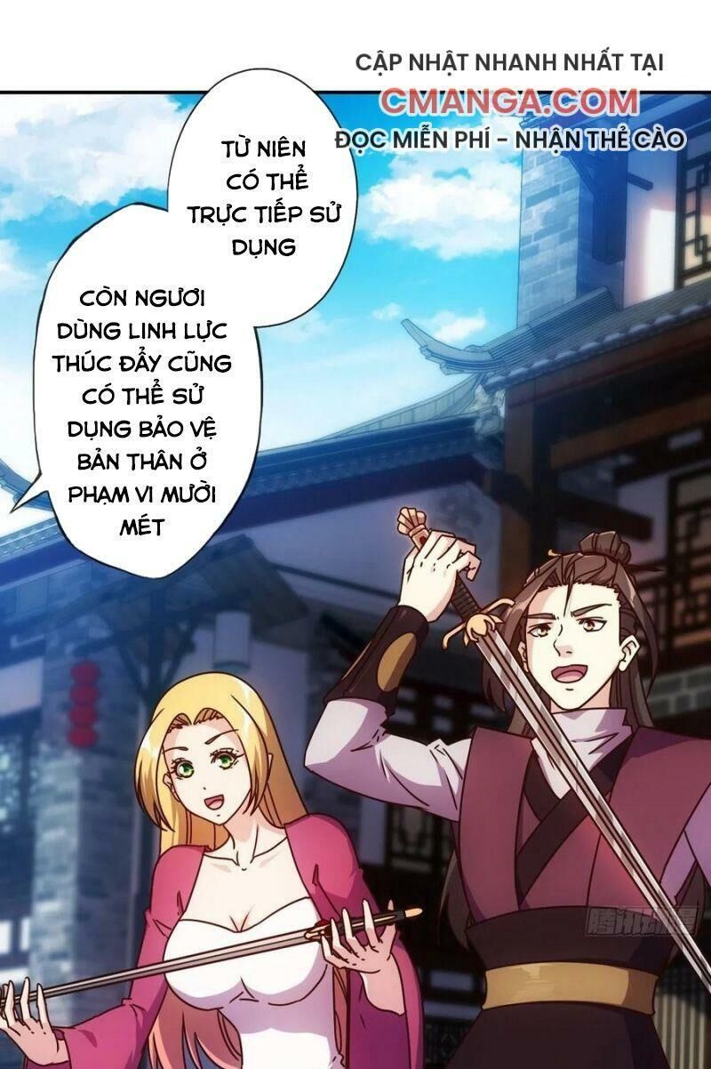 hồng thiên thần tôn chapter 109 1