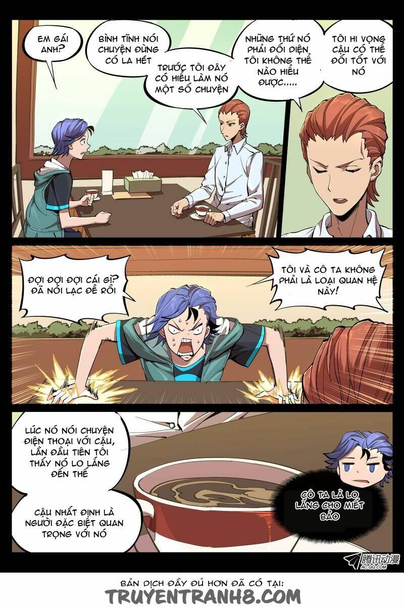 trần đăng bảo đàm chapter 11 10