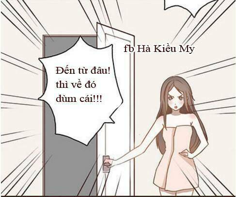 đệ đệ tôi là người ngoài hành tinh chapter 2 14