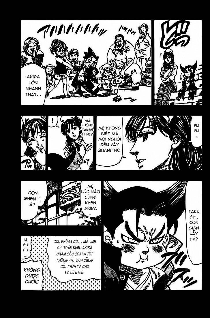 kongou banchou chapter 61 14