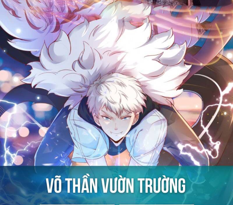 võ thần vườn trường chapter 0 1