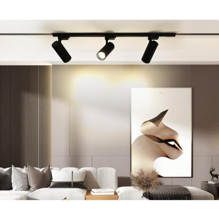 Đèn rọi ray COB 20w