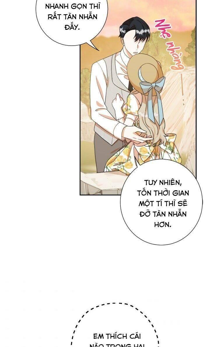 xin ngài đừng ăn tôi chapter 31 33