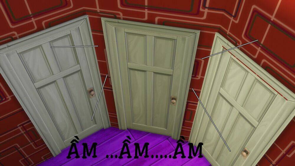 cô dâu giả mạo [truyện sims] chapter 21 95