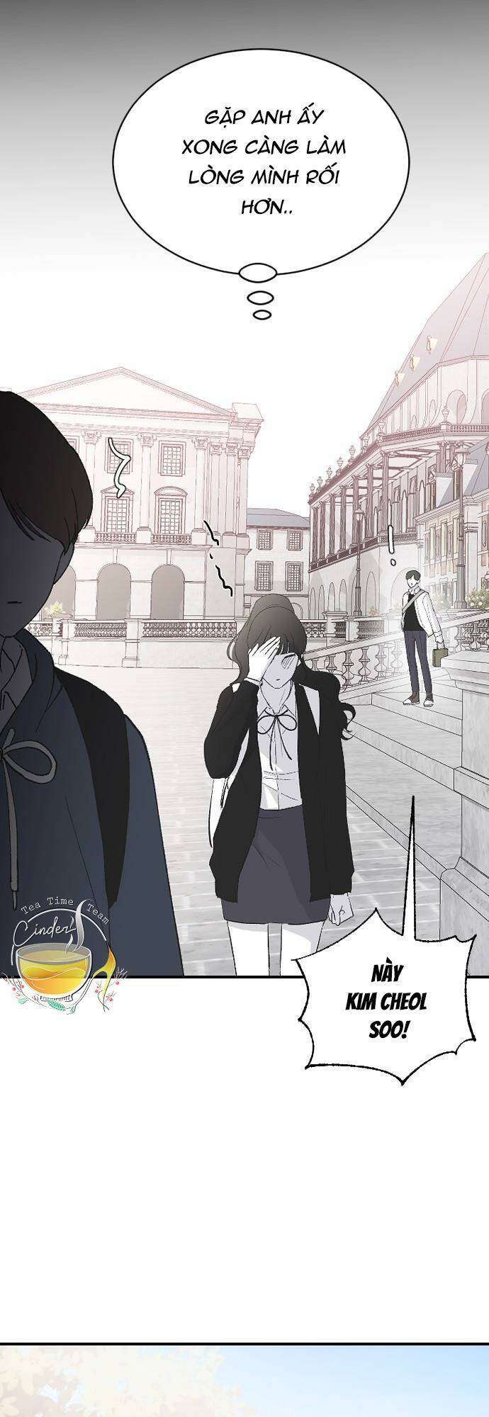 ba người anh trai cực phẩm của tôi chapter 63 27