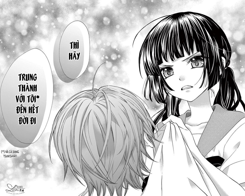 chàng rể giả nhân giả nghĩa chapter 20 15