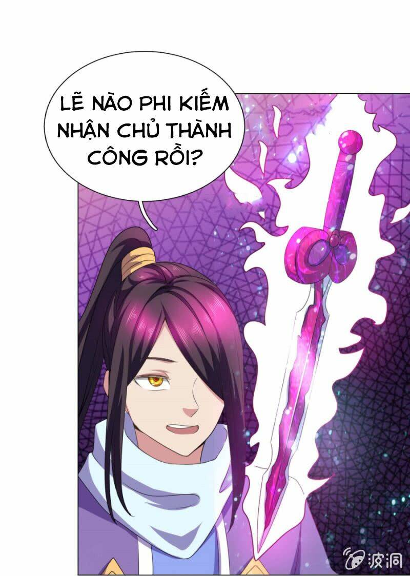 tuyệt thế thần hoàng chapter 99 17