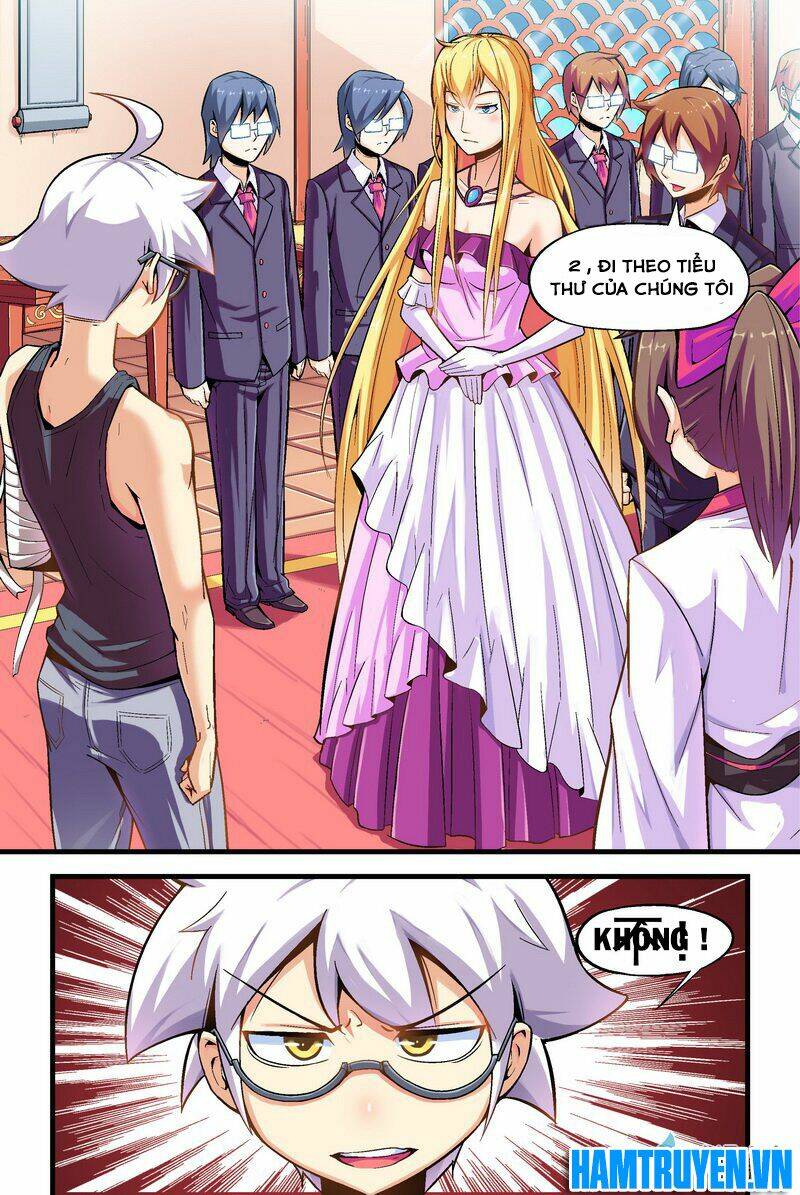 sử thượng đệ nhất yêu chapter 17 4