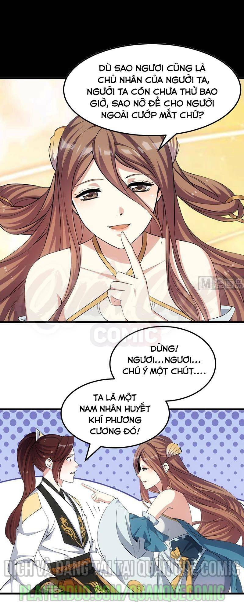 hệ thống thần long nghịch thiên chapter 51 1