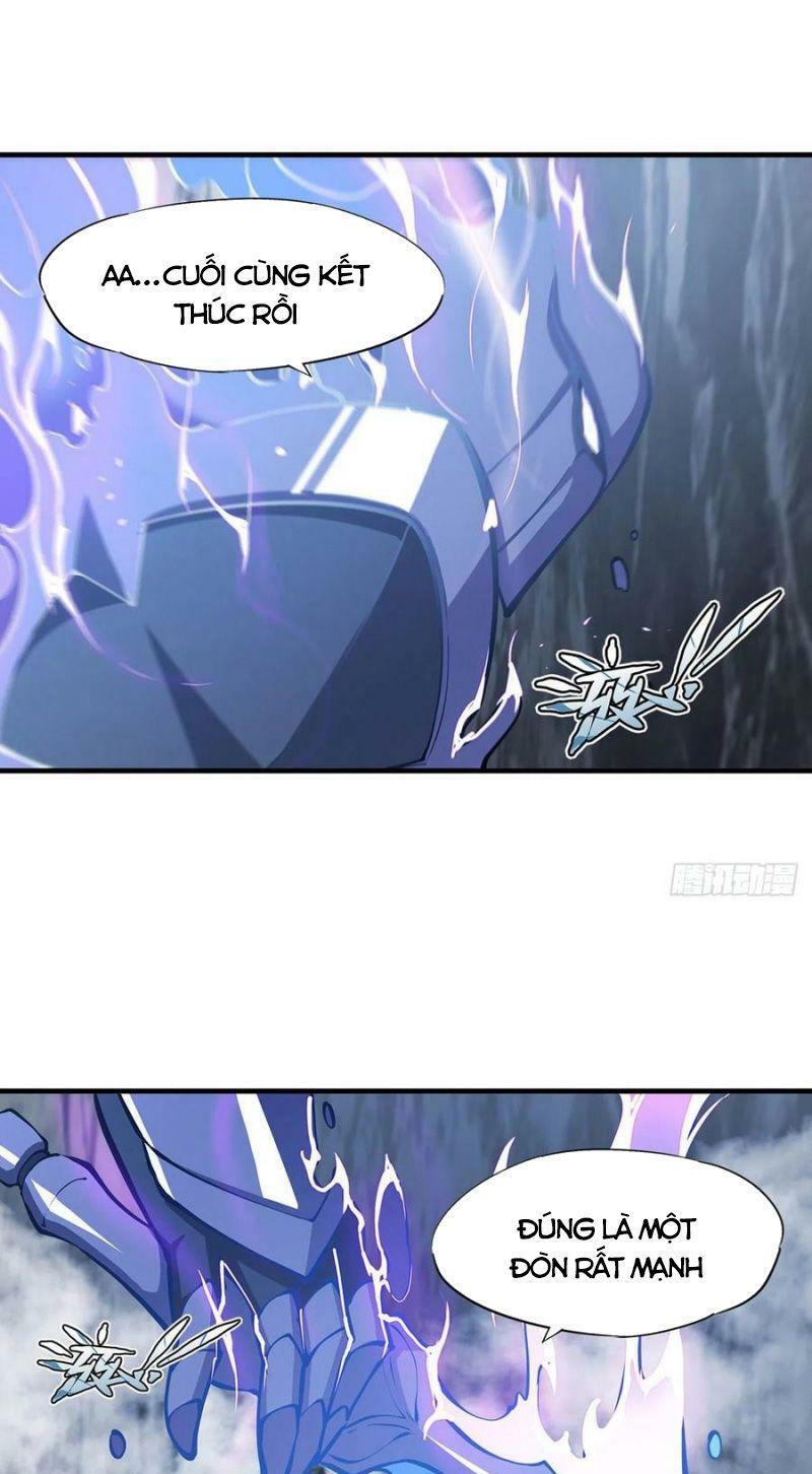 huyết cơ và kỵ sĩ chapter 110 26