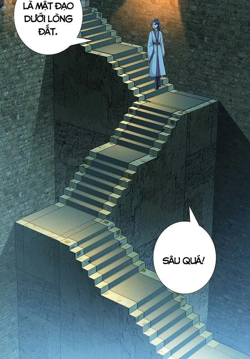 ta không phải nhân vật phản diện chapter 86 8