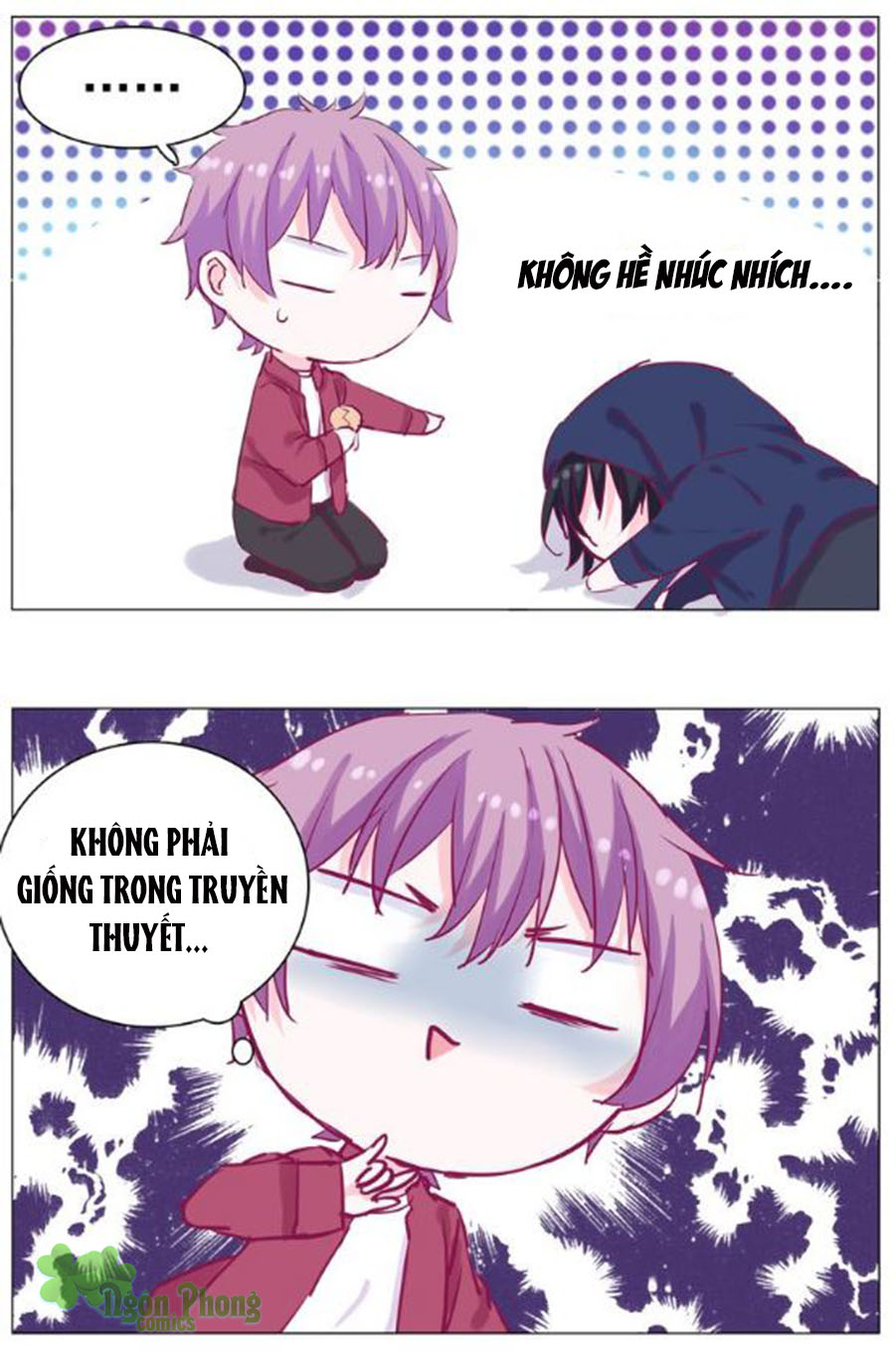 đừng nghịch, ta chỉ muốn yên tĩnh chapter 19 12