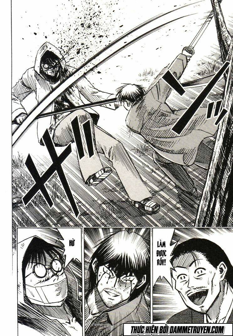 đảo ma cà rồng chapter 161 12