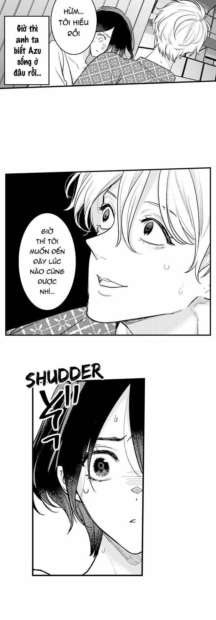 giả vờ ngủ cũng không ngăn được anh ấy chapter 131.1 7