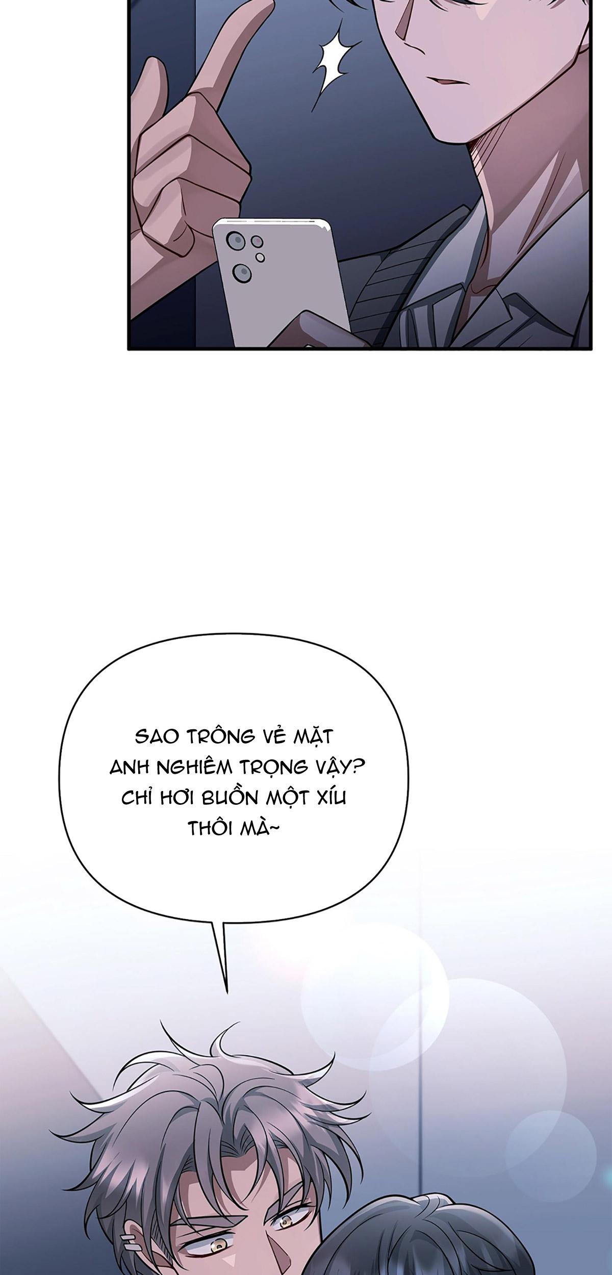 Vết Hằn chapter 41