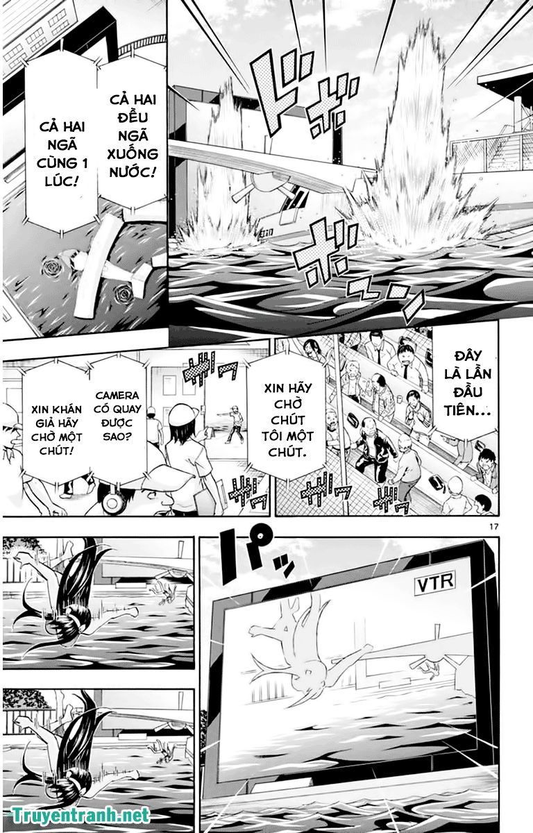 keijo!!!!!!!! (yml) chapter 111 8