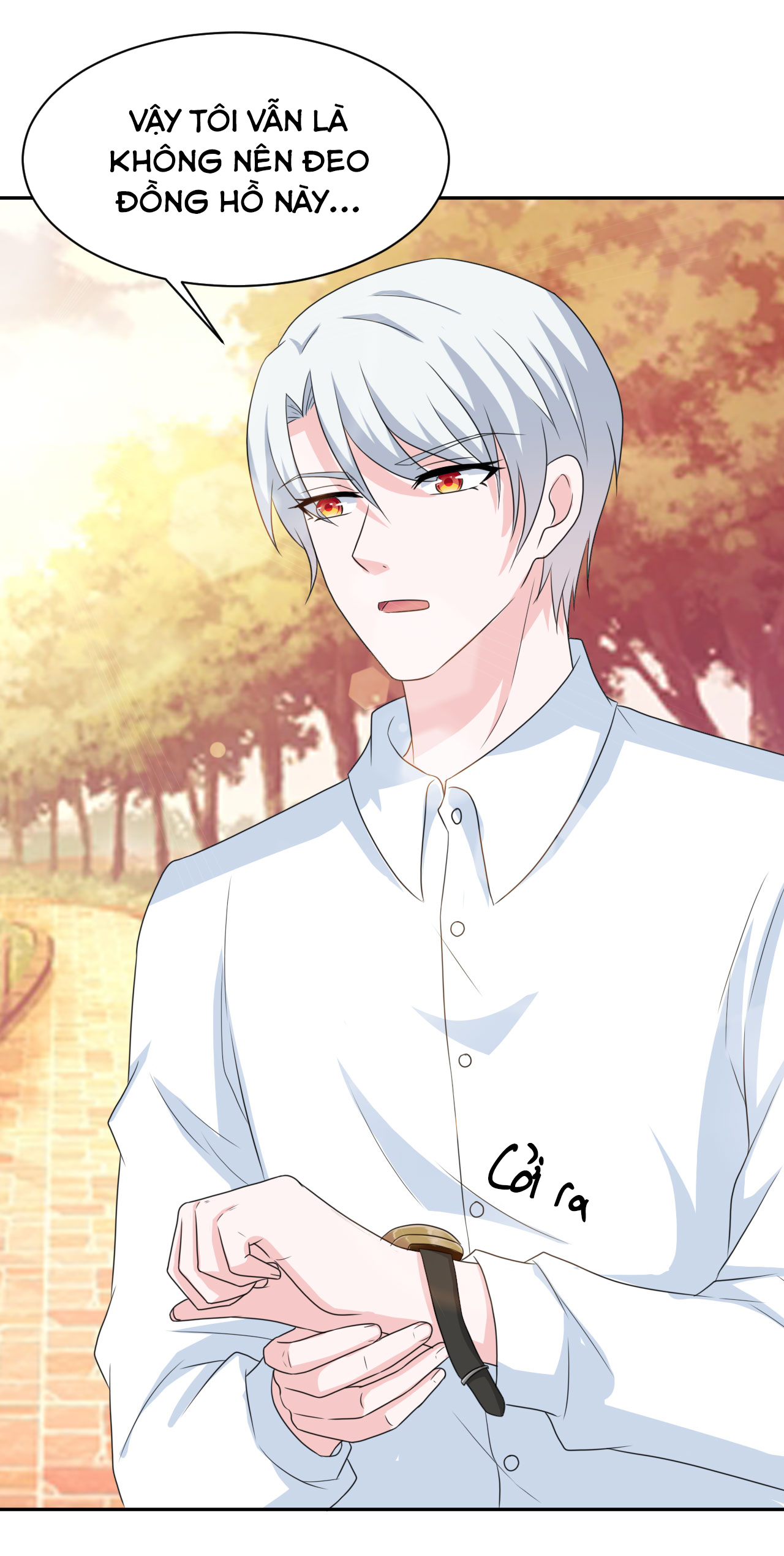 bí mật không thể yêu đương chapter 79 8