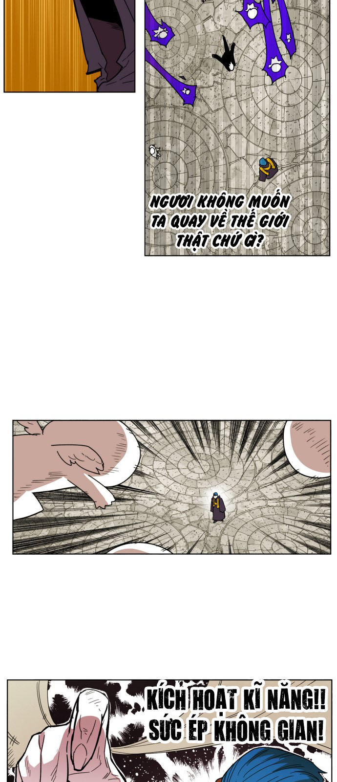 hard core leveling warrior chapter 160 21