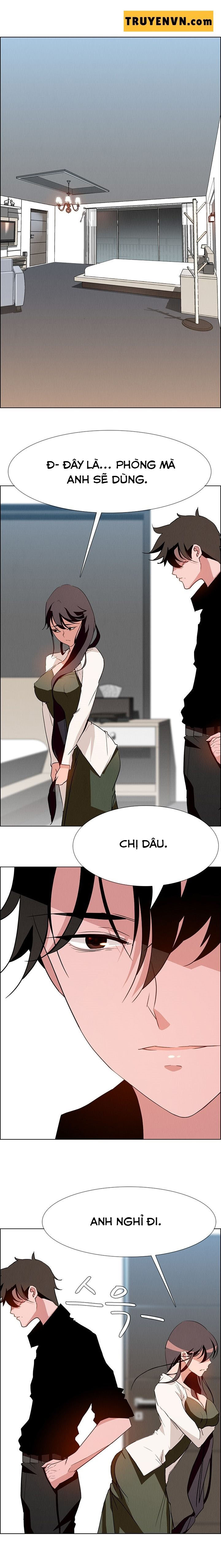 tấm rèm che mưa chapter 12 18