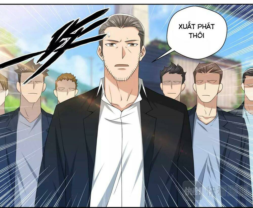 tối cường cuồng binh chapter 55 9