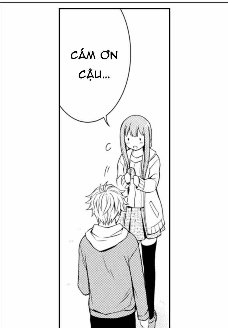 cô dâu cửu vỹ hồ chapter 4 18