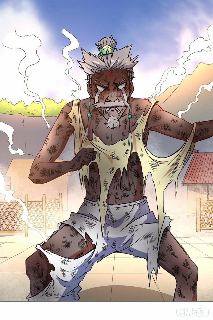 Sư Tỷ Của Ta Đông Đến Một Đám chapter 2.5 28