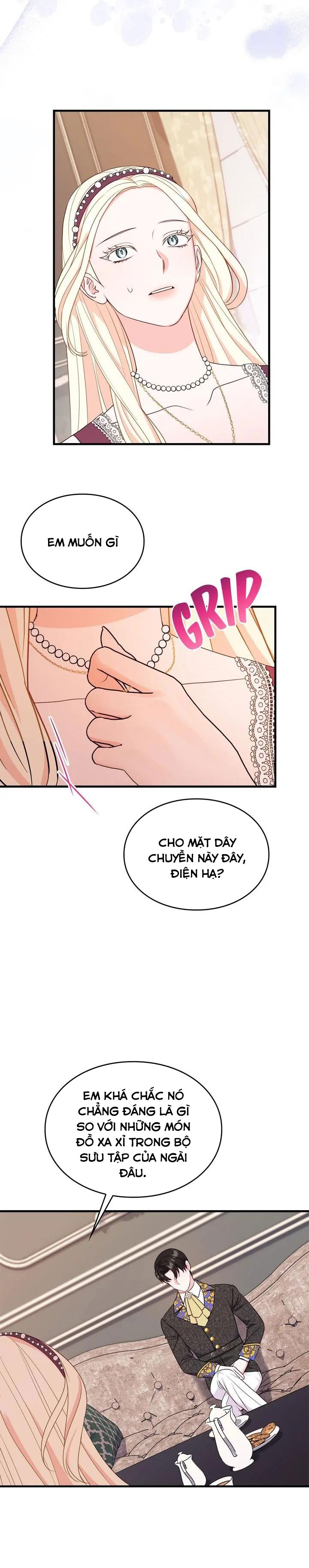 câu chuyện về nữ công tước chapter 81 12