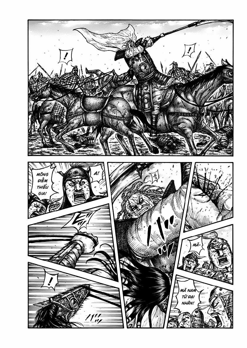 kingdom - vương giả thiên hạ chapter 617 2