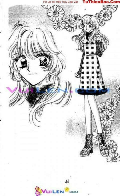 đầu bếp dễ thương chapter 6 11