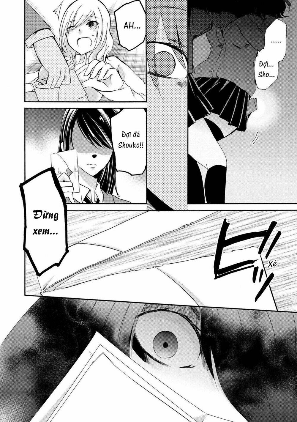 rabudesu chapter 7 11