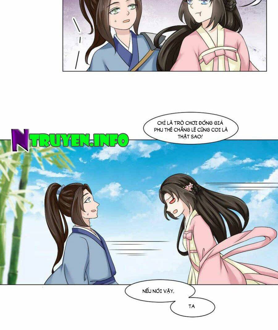 bệ hạ tại thượng, phụng mệnh long dương chapter 22 9