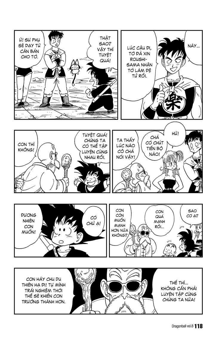dragon ball - bảy viên ngọc rồng chapter 112 11
