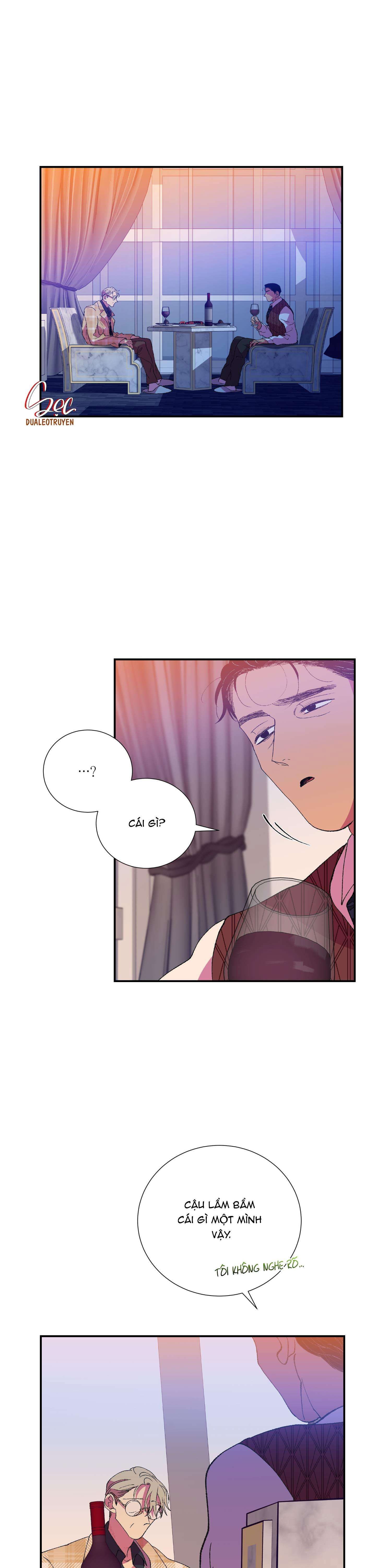 ông chú bên cửa sổ chapter 48 19