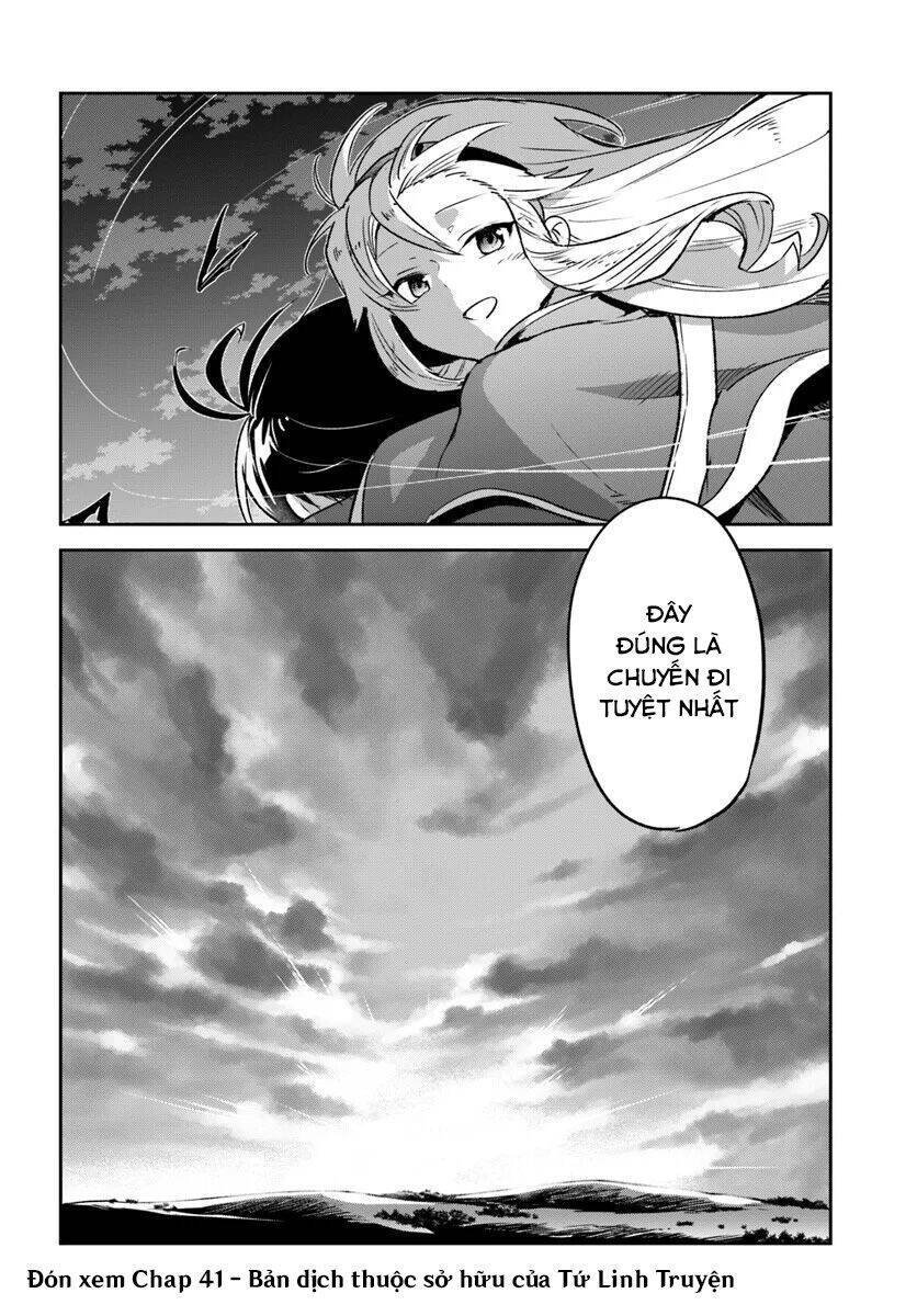 ma vương tái sinh trở thành pháp sư mạnh nhất chapter 40 45