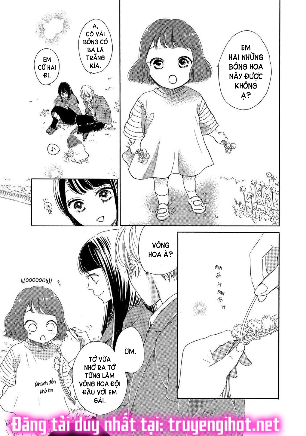 vẻ đẹp mĩ miều của ran-san chapter 25.2 6