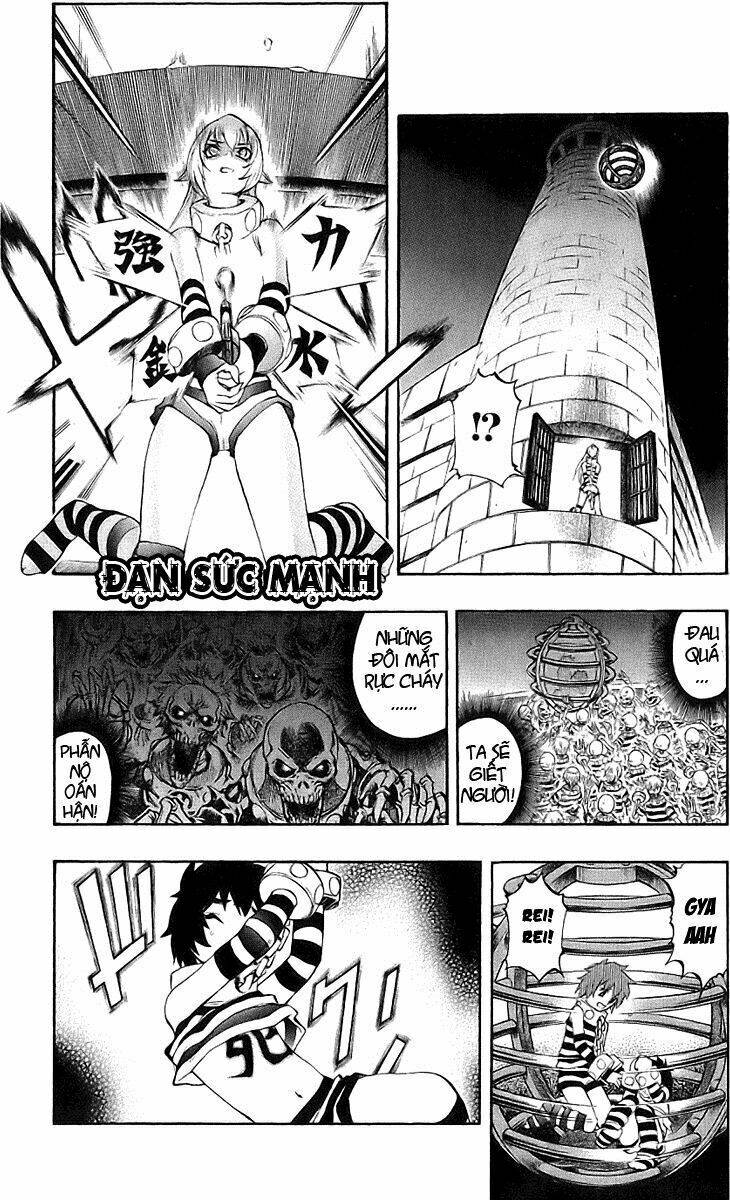 phù thủy phép thuật chapter 48 5